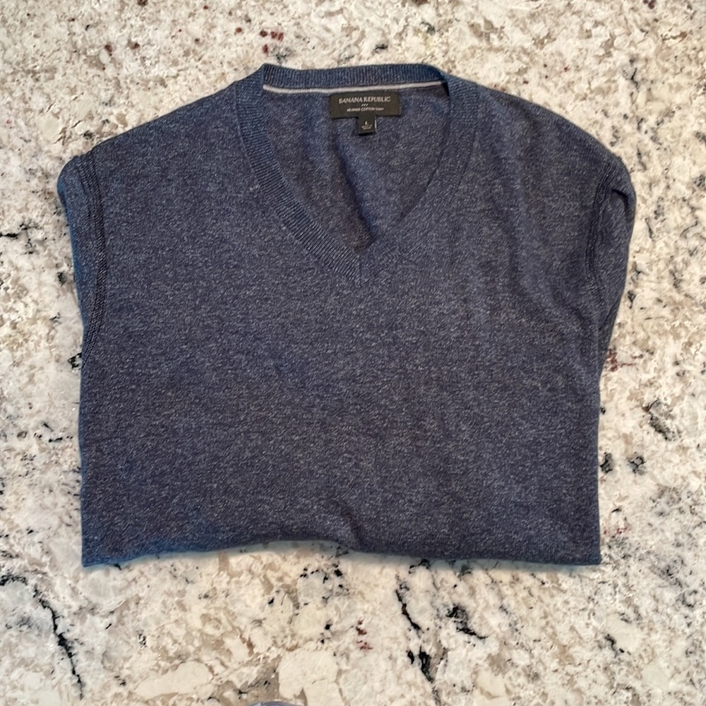 Banana republic men’s sweater - Picture 3 of 4